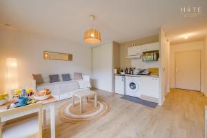 Appartements Studio central, proximite immediate Aeroport : photos des chambres