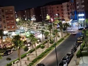 Modern apartment in Marrakech