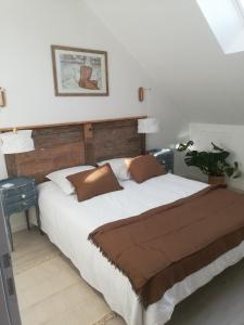 Appartements La mansarde : photos des chambres