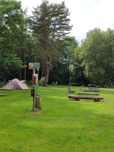 !Nur Stellplatz! Wohnwagen- & Mobil und Zelt Stellplatz