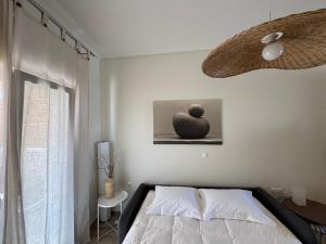 Eliá Estudio con terraza, confort y ubicación estratégica en Atenas