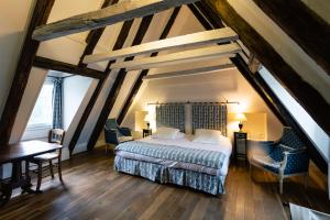 Hotels Hotel de la Ferme Lamy : photos des chambres