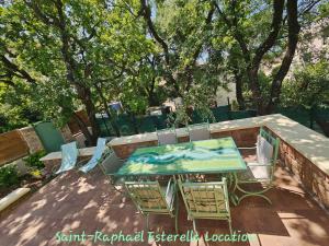 Saint-Raphaël Esterella Location Rez-de-chaussée