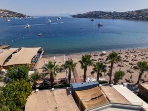 Mercans Bodrum Beach Hotel - Ubytování bez kategorie ve městě Bodrum