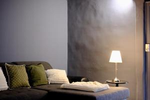 Appartements Verneuil - Cine Room : photos des chambres