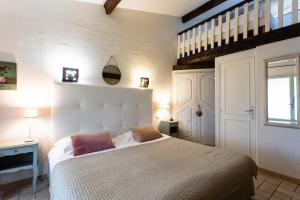 Hotels Hotel de la Ferme Lamy : photos des chambres