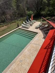 Maisons d'hotes DOMAINE MAXXIM : photos des chambres
