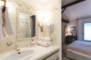 Hotels Hotel de la Ferme Lamy : photos des chambres