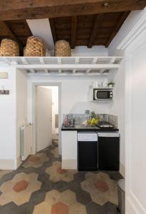 Keys of Italy -F5 Santa Croce one bedroom flat