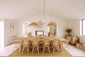 Villas Villa Rhetaise - Loix : photos des chambres