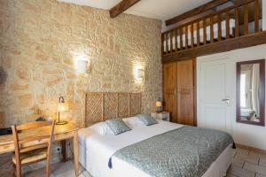 Hotels Hotel de la Ferme Lamy : photos des chambres
