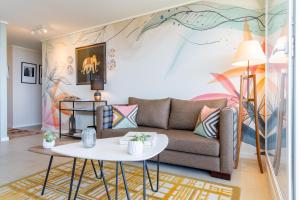 Relájate y disfruta la vista