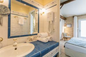 Hotels Hotel de la Ferme Lamy : photos des chambres