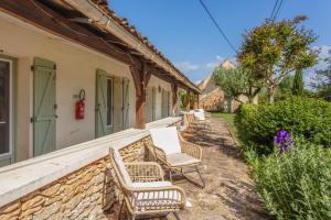 Hotels Hotel de la Ferme Lamy : Chambre Cosy