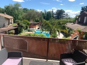B&B / Chambres d'hotes GuestHouse Le Patio34 : photos des chambres