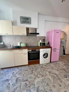 Appartements Le Cocon Chic Choc et Cosy : photos des chambres