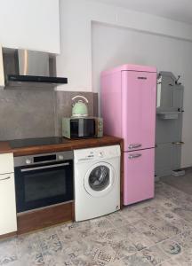 Appartements Le Cocon Chic Choc et Cosy : photos des chambres