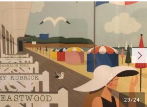 Appartements Zipporah : photos des chambres