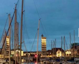 Appartements Zipporah : photos des chambres