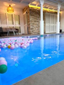 Crystal Pool Villa Bay of Lalzi