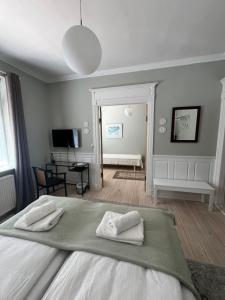 Lovely appartment in charming town house
