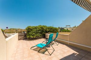 Corossol Héliopolis Modern apartment with terrace