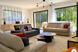 Villas La Villa Azura : photos des chambres