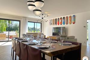 Villas La Villa Azura : photos des chambres