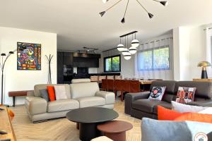 Villas La Villa Azura : photos des chambres