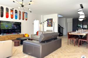 Villas La Villa Azura : photos des chambres