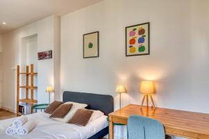 La Suite Urbaine - Grand studio - proche métro B