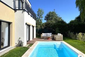 Villas La Villa Azura : photos des chambres