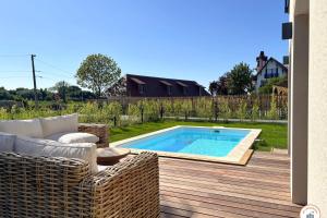 Villas La Villa Azura : photos des chambres