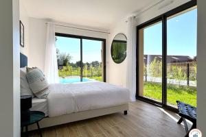 Villas La Villa Azura : photos des chambres