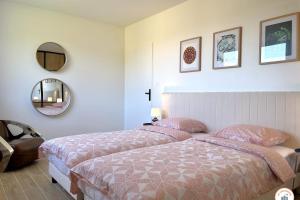 Villas La Villa Azura : photos des chambres