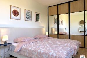 Villas La Villa Azura : photos des chambres