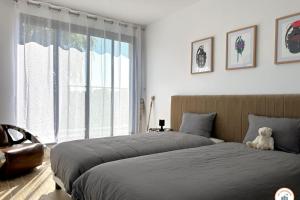 Villas La Villa Azura : photos des chambres