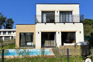 Villas La Villa Azura : photos des chambres