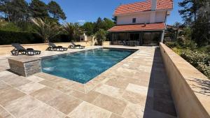 Maisons de vacances DOMAINE D'ONCE : photos des chambres