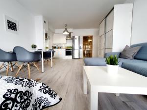 NW Studio na Parterze z Parkingiem 5