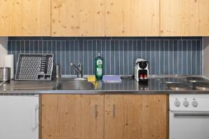 Thyon-les-Collons, 4 pers - Balcon avec vue