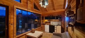 Chalets Le Masdemoiselle Chalet : photos des chambres