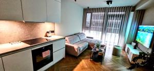 Apartment in the heart of the city