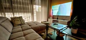 Apartment in the heart of the city