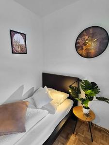 BASELiving Apartment 4- Art Basel - Bahnhof SBB