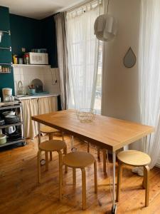 Appartements Charmant studio proche de la plage : Studio