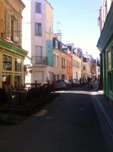 Appartements Charmant studio proche de la plage : photos des chambres