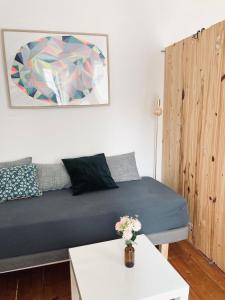 Appartements Charmant studio proche de la plage : photos des chambres