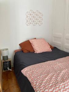 Appartements Charmant studio proche de la plage : photos des chambres