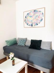 Appartements Charmant studio proche de la plage : photos des chambres